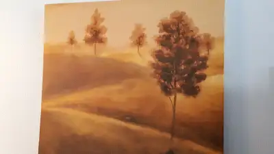 Wall Décor - 2 Printed decorative art, View more