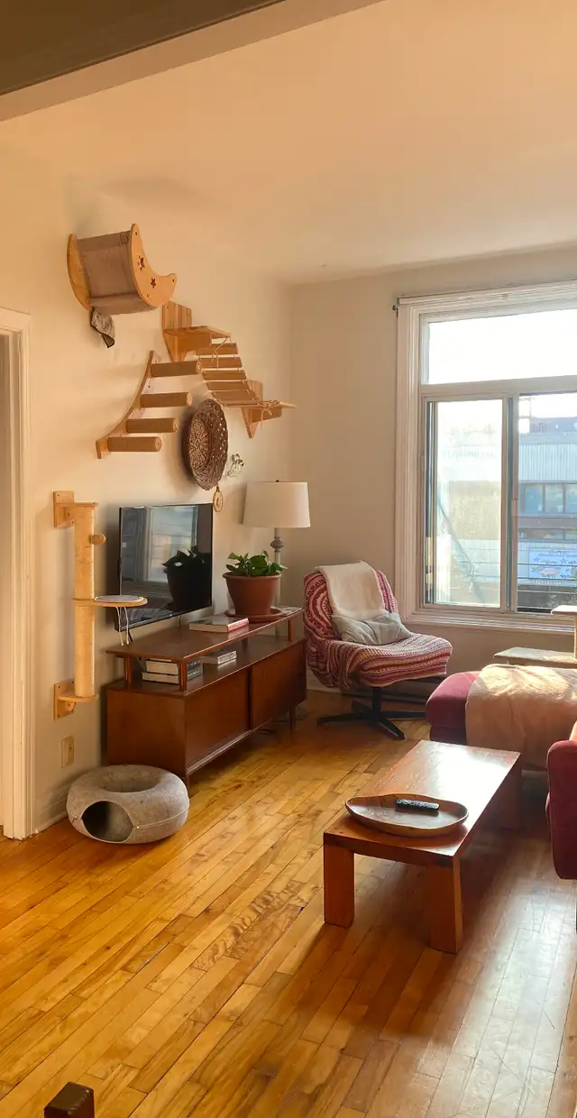 4 1/2  2nd floor Apartment for Rent in Verdun in Long Term Rentals in City of Montréal - Image 8