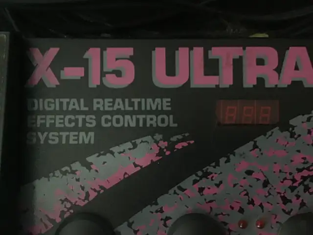 Art sgx2000 preamp with midi controller in Guitars in Ottawa - Image 6