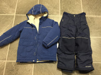 kids sz 10 fit 8-10 MEC warm winter jacket, sz S(8-10) snowpants