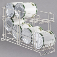 Metro Can Roller Rack for 100 or 48 Ounce Cans