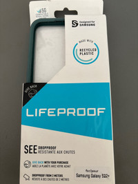 S22plus - Lifeproof case 