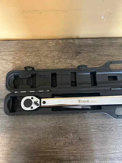 Titan Torque Wrench, View more