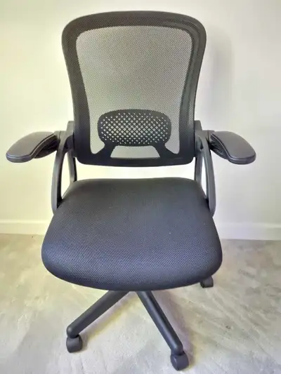 Office Chair + Table, View more