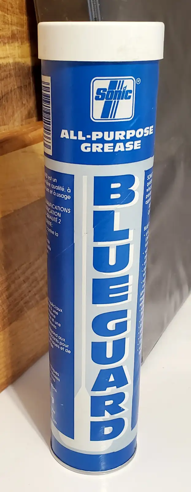 Sonic Blue Guard All-Purpose Grease in Other in Saskatoon - Image 2