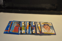 Leaf donruss Diamond King 1986-1988-1990 baseball cards lot 20