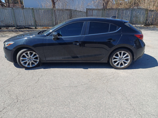 2014 mazda 3 sport GT in Cars & Trucks in Ottawa - Image 4