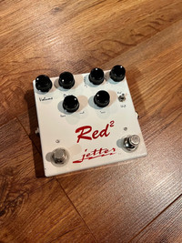 Jetter Red 2 Dual Overdrive