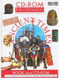 "Ancient Times" Fact Finders Book----