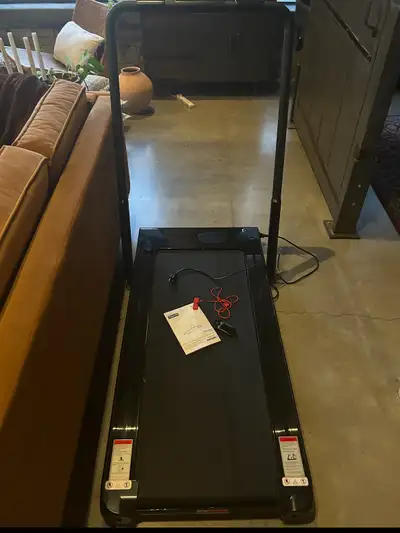 Treadmill, View more