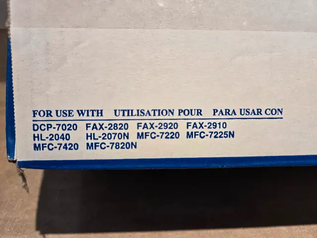 Brother TN-350 Toner in Printers, Scanners & Fax in Longueuil / South Shore - Image 3
