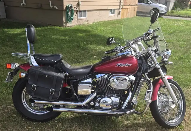 Honda 750 shadow spirit for sale in Street, Cruisers & Choppers in Trenton - Image 2