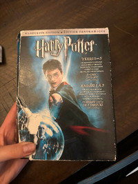 Harry Potter movie set