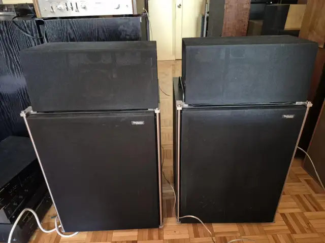 Technics SB-7000A Top of the line speakers63738377109507120