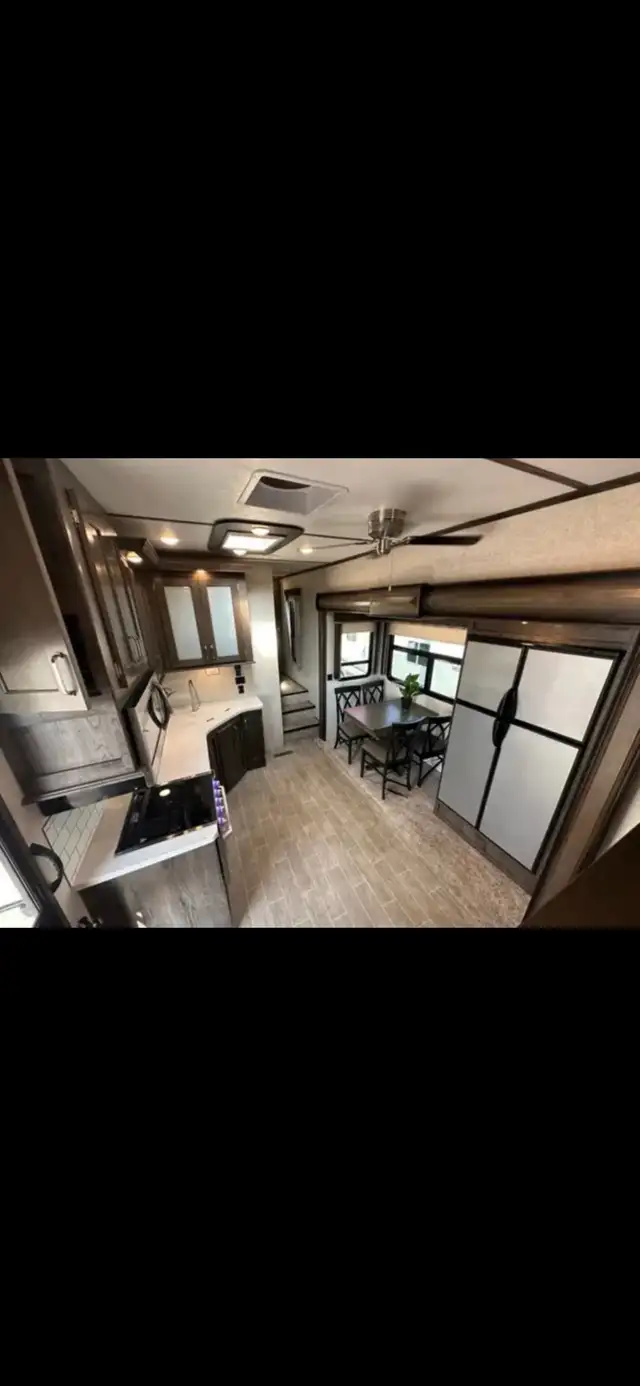  2019 MONTANA HIGH COUNTRY  in Travel Trailers & Campers in Regina - Image 5