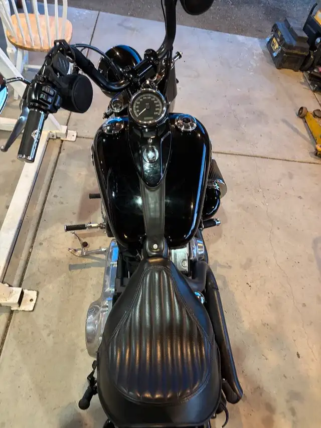 2014 Harley Davidson in Street, Cruisers & Choppers in Vernon - Image 3
