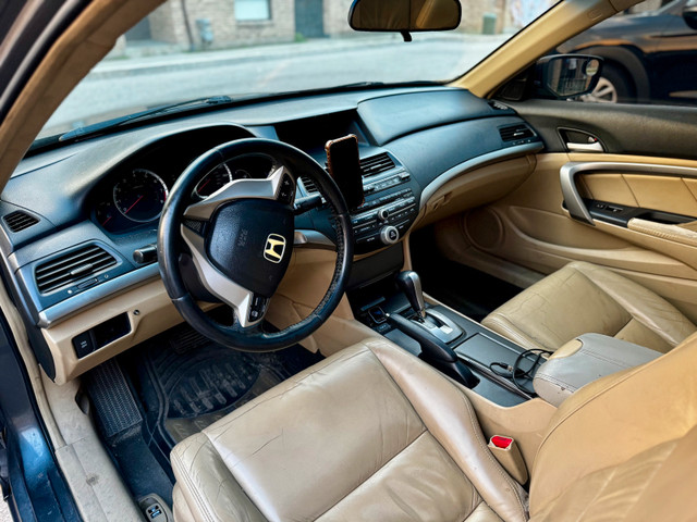 2008 Honda Accord Ex-L Coupe in Cars & Trucks in City of Toronto - Image 3