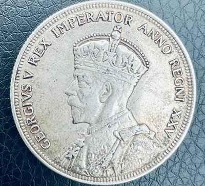 1935 Canada Silver One Dollar Coin very nice  $1, View more