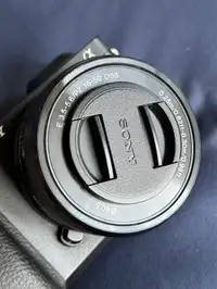 Sony 16-50 Kit Lens