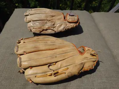 Baseball Gloves, View more