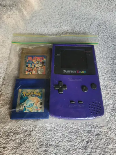 Gameboy color, View more