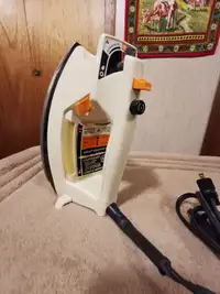 General Electric Steam Iron