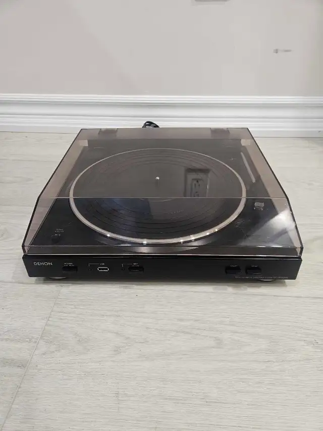 Denon DP-200USB Turntable65561370802945120