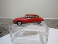 CORGI TOYS VINTAGE CITROEN DS 19