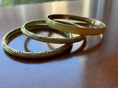 J-Crew Bangles, View more