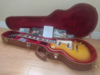 Limited Edition Gibson Les Paul
