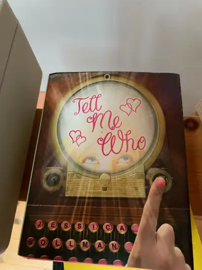 Tell Me Who written by Jessica Wollman, View more