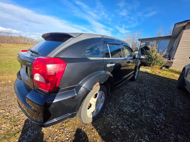 2007 Dodge Caliber SXT605485988714260487