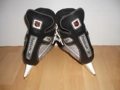 Patins _  REEBOK  2K NHL _ skates size 12 pour 12-13 US men, View more