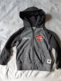 Roots hoodie size 4T