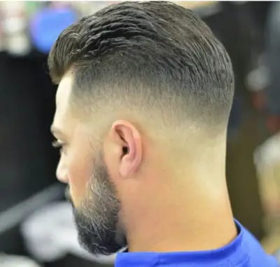Mobile Barber Haircuts $50, View more
