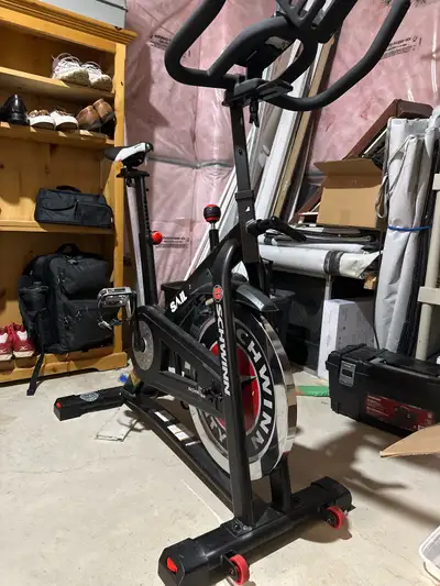 Schwinn IC3 Stationary Bike, View more