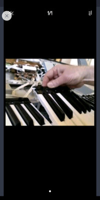 MUSICAL KEYBOARD AND SYNTHESIZER REPAIR AND THE SERVICE 