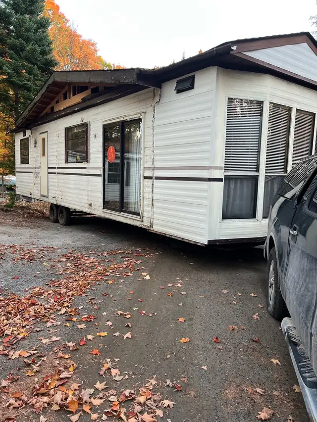 10 tiny homes park models 4 seasoncamper trailer living bunkies in Other in Barrie - Image 8