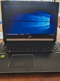 Acer I-5 17" laptop 