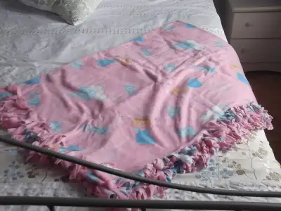 couverture en polar pour jeune fille, View more
