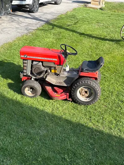 1966 10 horse runs good. Tires in great shape and lots of extra parts manuals etc. .1700.00 or best...