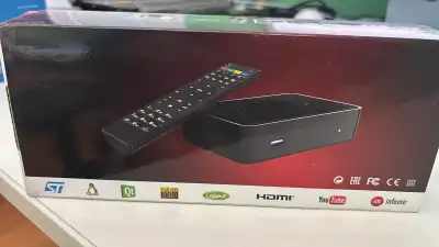 IPTV Setup Box MAG254 (linux Os) $50 OBO