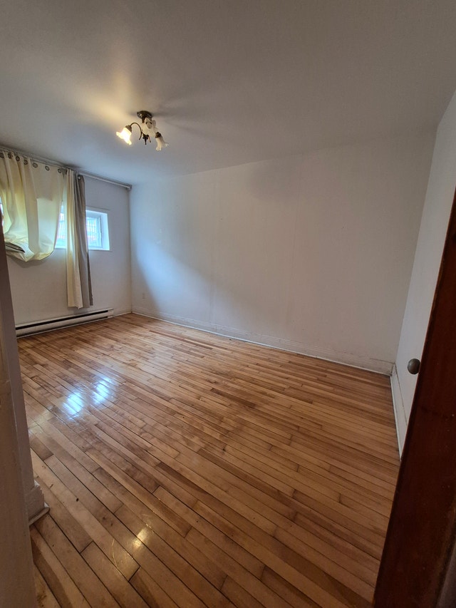 appartement logement 2 1/2 parc extension — photo 2