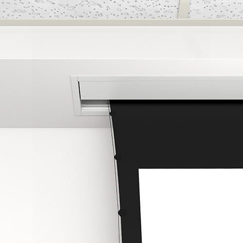 DA-LITE Ceiling Recessed Electric Screen in Other in Barrie - Image 4