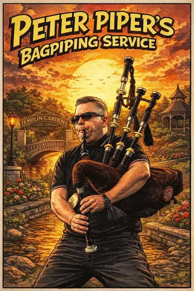 The Real Peter Piper, View more