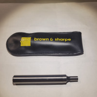 Brown & Sharpe 3/8'' shank 0.2'' Head Diameter Edge Finder