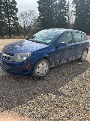 2009 Saturn Astra