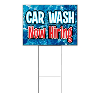 Hard working individual for full service car wash team, View more