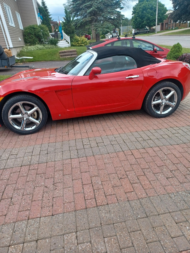 2008 Saturn Sky in Cars & Trucks in Renfrew - Image 4