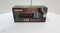 Microphone Professionnel Shure PGA48